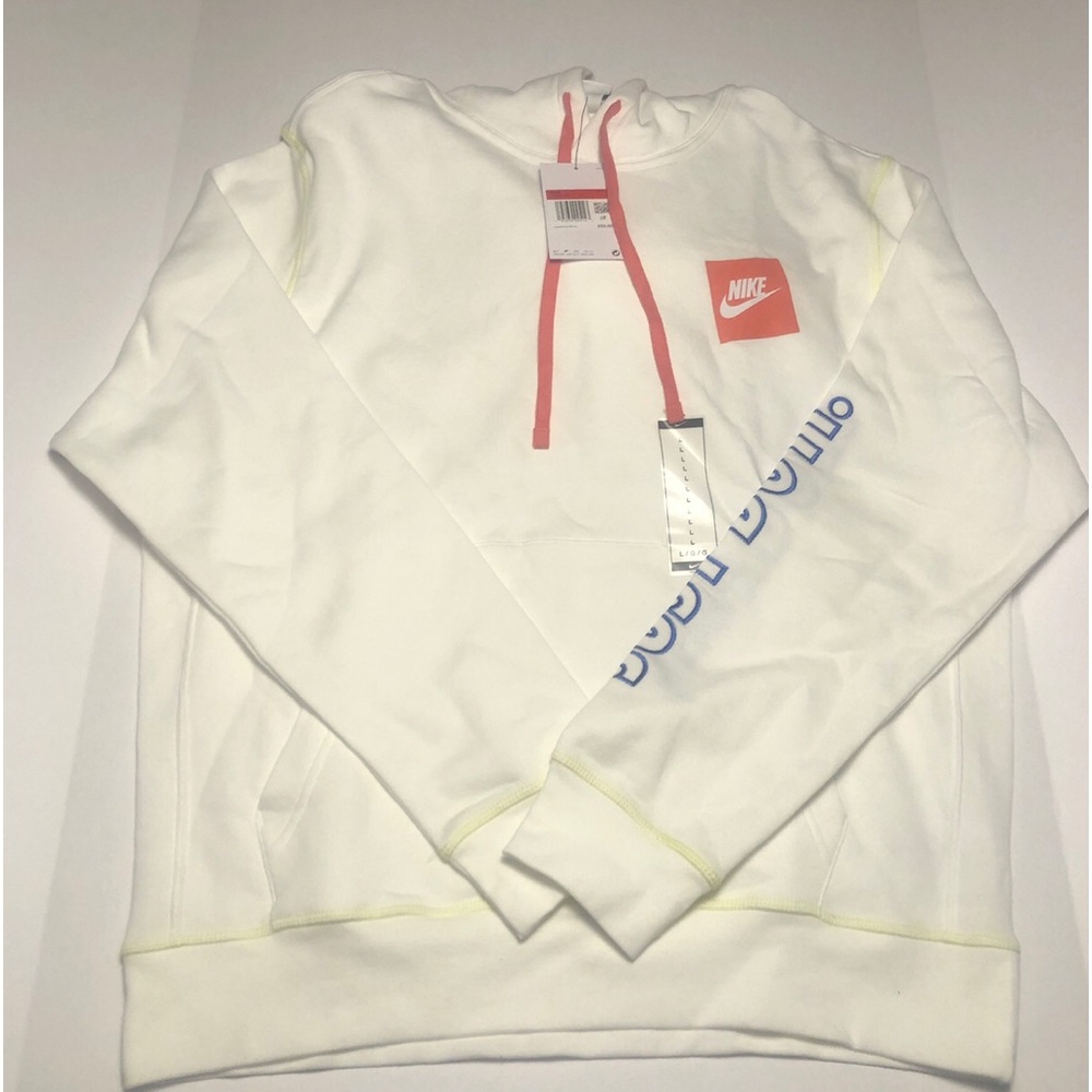 Nike Mens Club Fleece JDI Hoodie SIZE Large